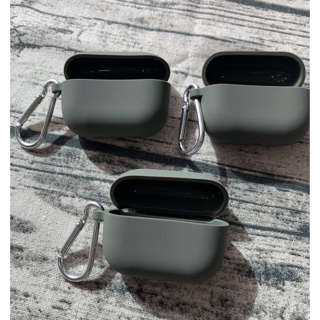 Case silicon dẻo nhiều màu cho Airpods Pro