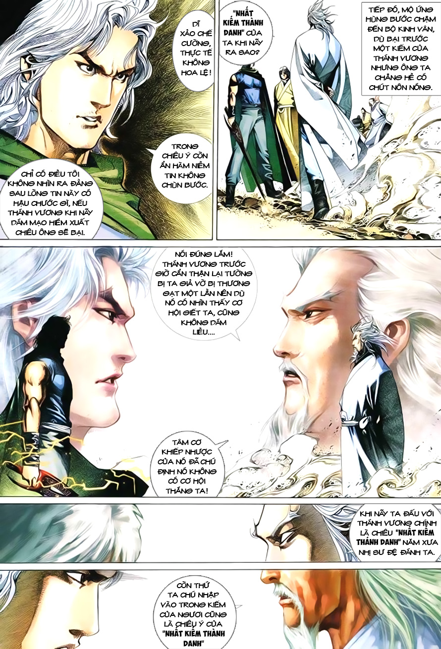 phong vân chapter 404 21