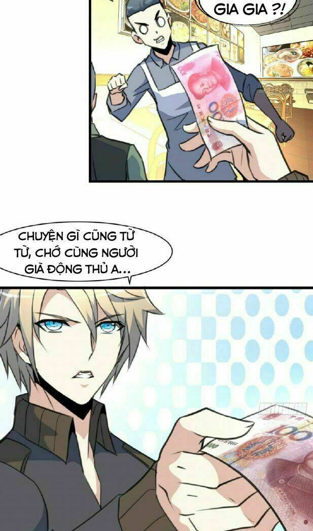 thần nhãn giám định sư chapter 6 9