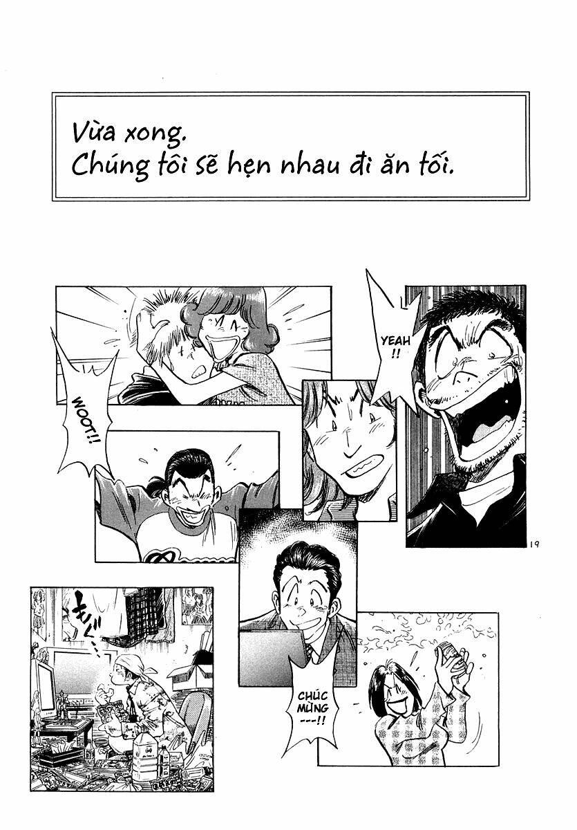 densha otoko chapter 4 20
