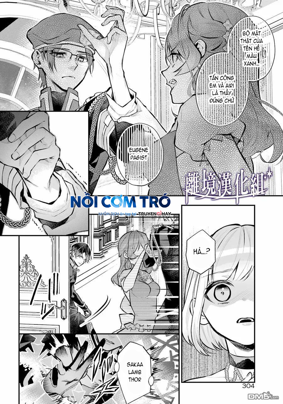 câu chuyện về sự luân hồi ở thế giới maydare chapter 32 13