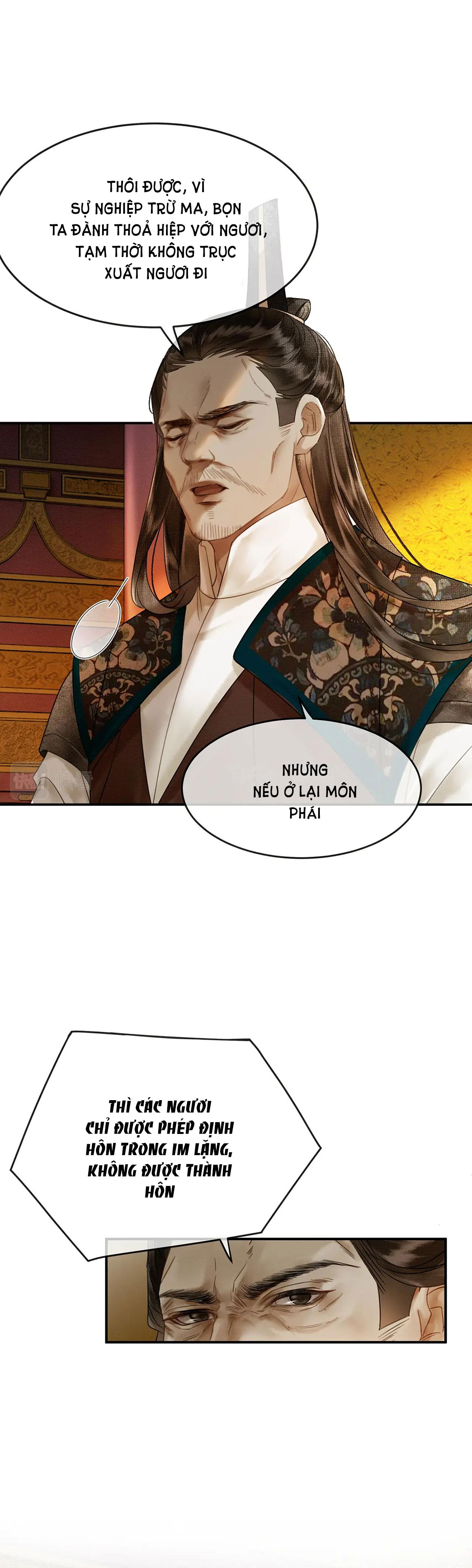 ai đã dạy hư đồ đệ phản diện của ta? chapter 10 4