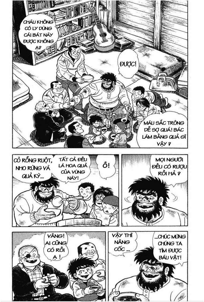 ore wa teppei chapter 142 31