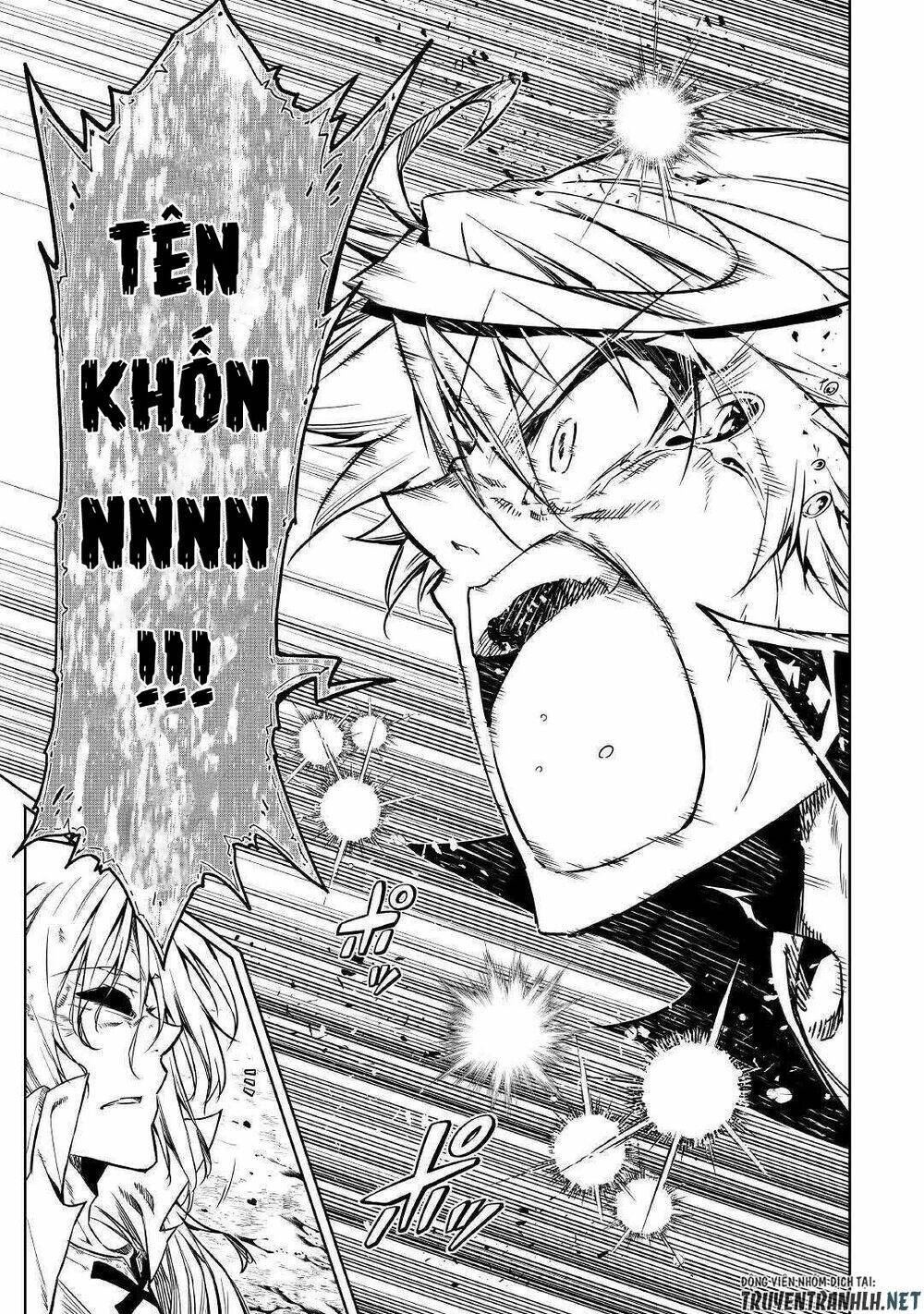 kouritsu kuriya madoushi, dani no jinsei de madou o kiwameru chapter 49 30