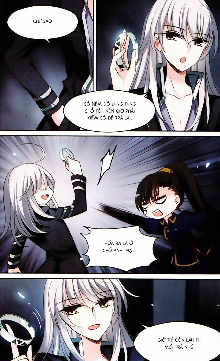 xuyên duyệt tây nguyên 3000 chapter 132 17