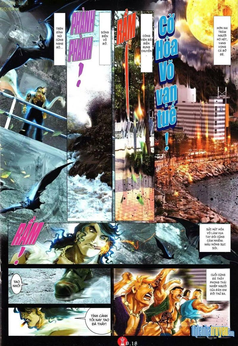 hỏa vũ diệu dương chapter 623 15