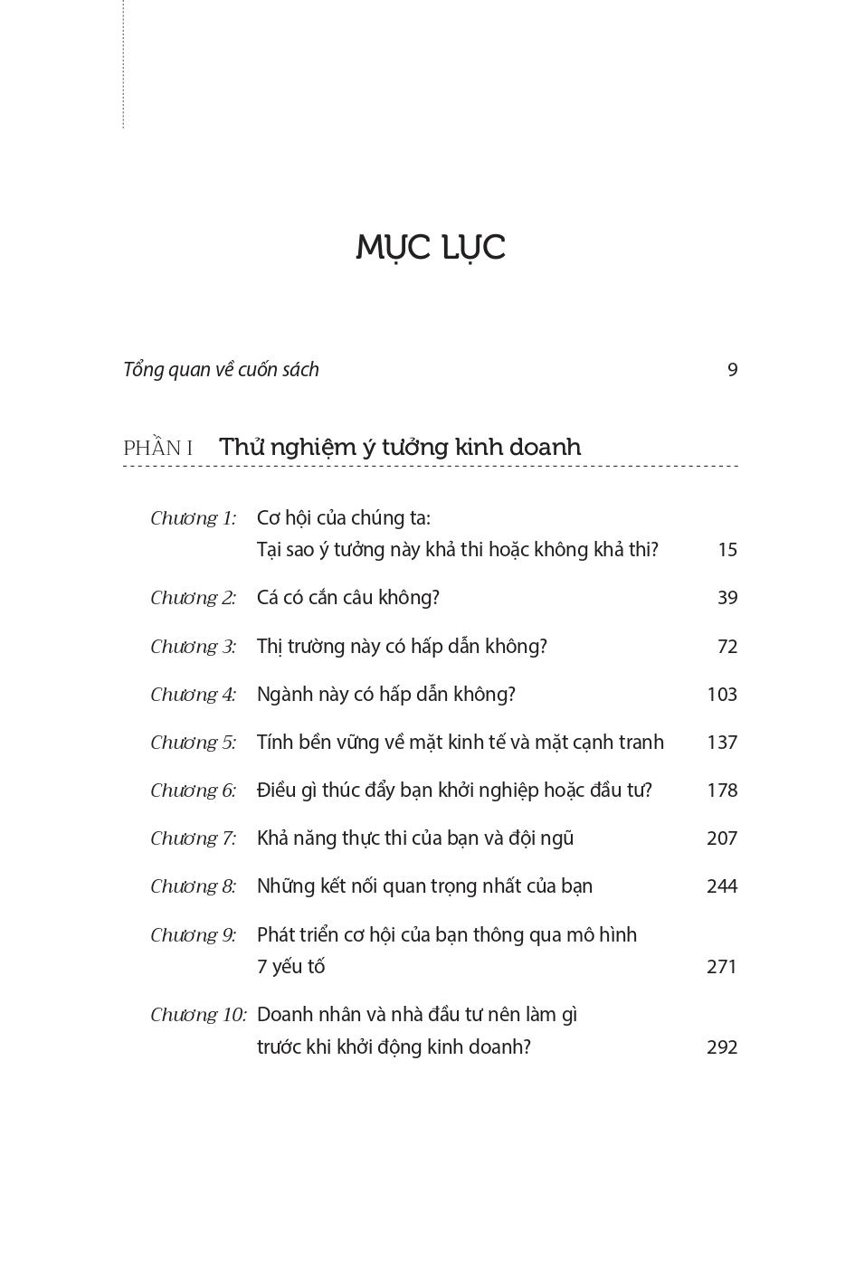 Khởi Nghiệp Tinh Gọn