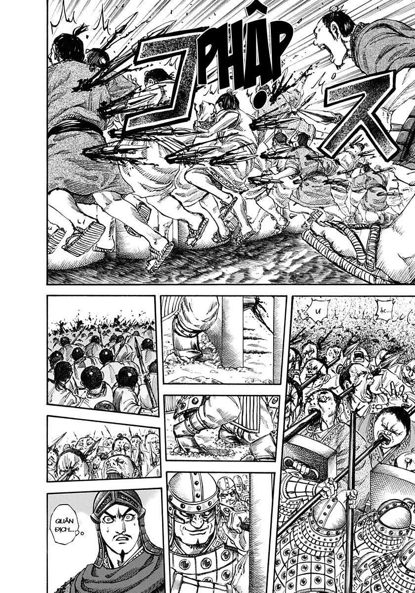 kingdom - vương giả thiên hạ chapter 122 7