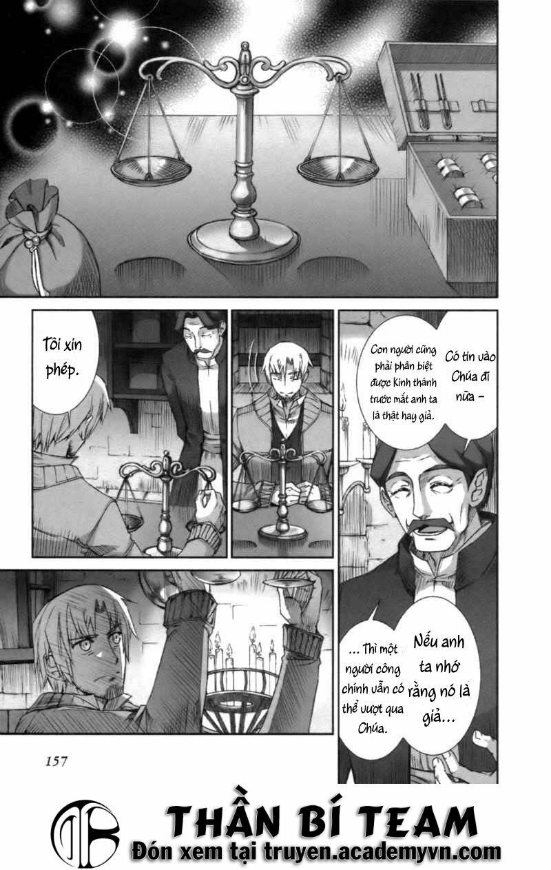 ookami to koushinryou chapter 18 14