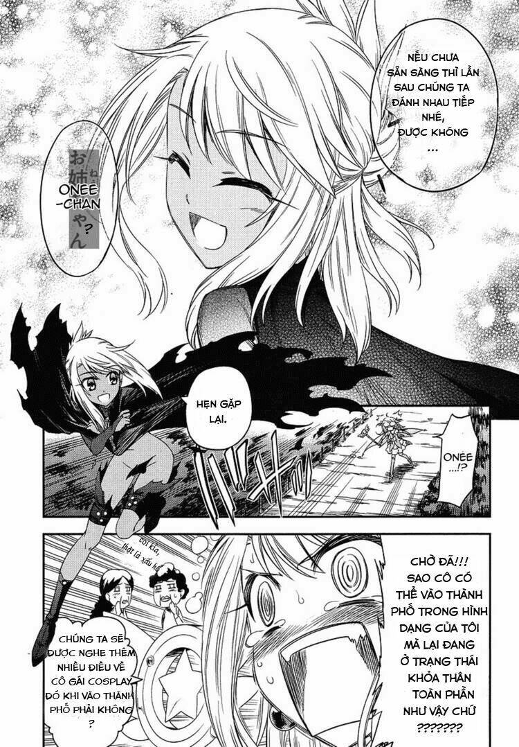 fate/kaleid liner prisma illya 2wei! chapter 2 28