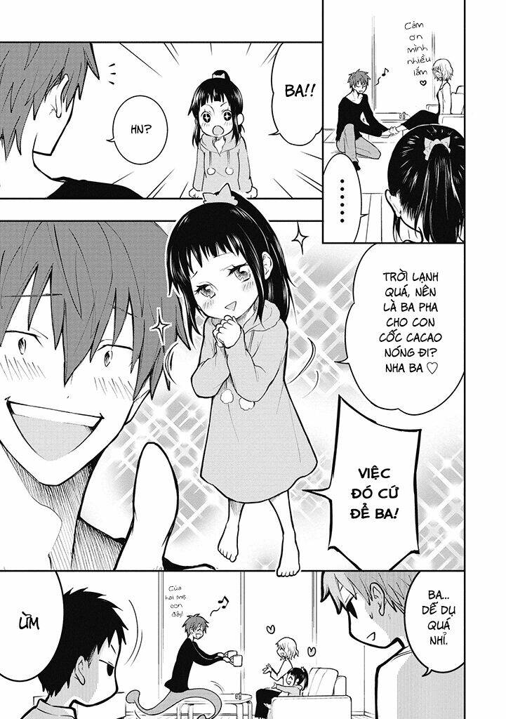 #shin5 - kekkonshite mo koishiteru chapter 2 9