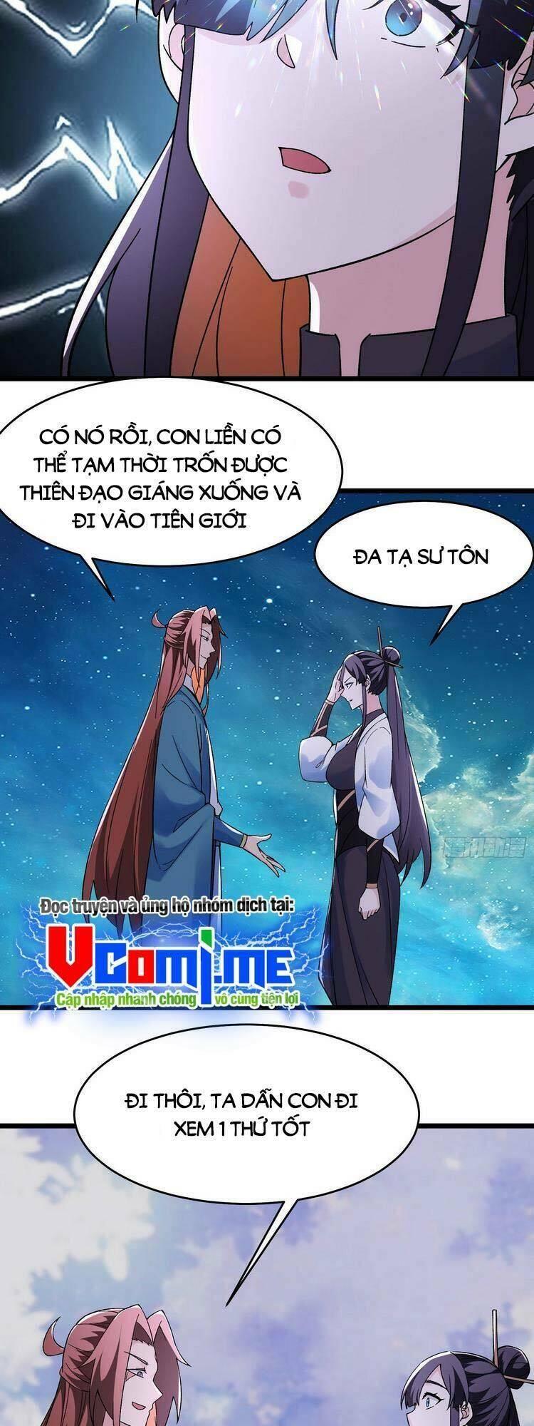 đồ đệ ta toàn là nữ ma đầu chapter 148 15