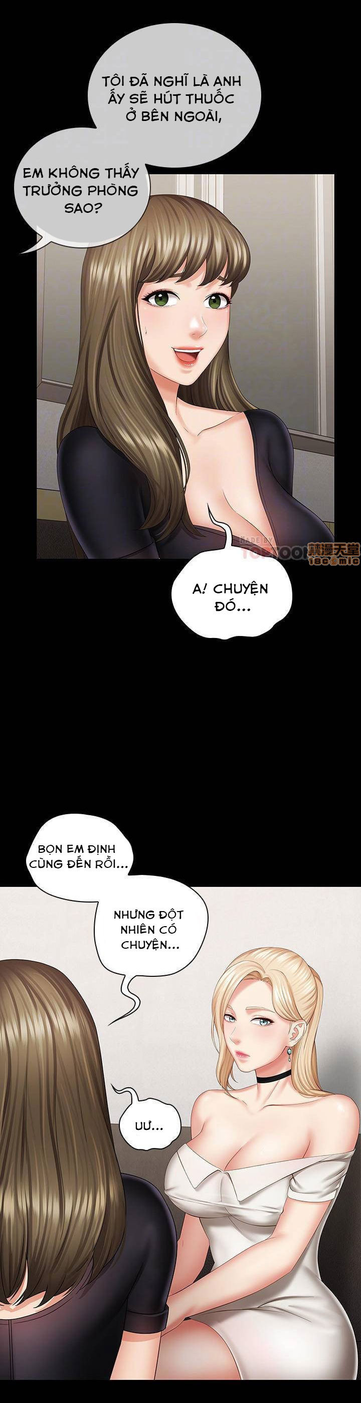 sứ mệnh người anh chapter 21 19