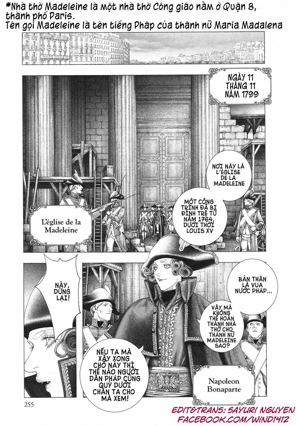 innocent rouge (innocent phần 2) chapter 88 14