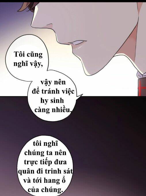 Vết Cắn Ngọt Ngào 3 Chapter 45 - Trang 20