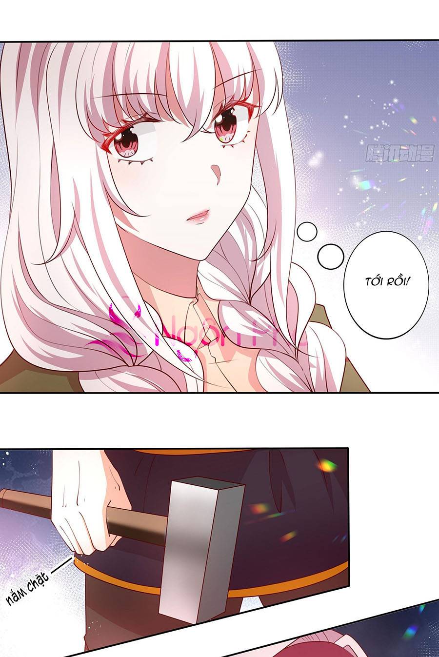 công chúa phản diện trong truyền thuyết chapter 82 2