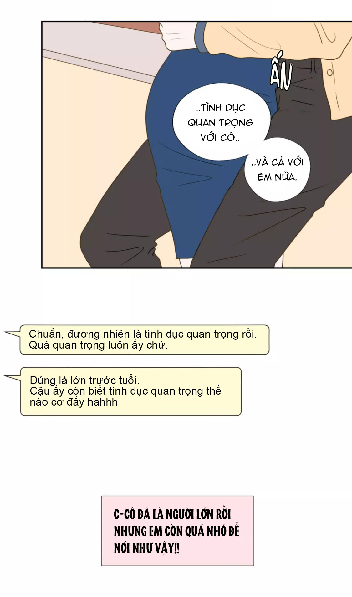 honey bed talk chapter 36 39