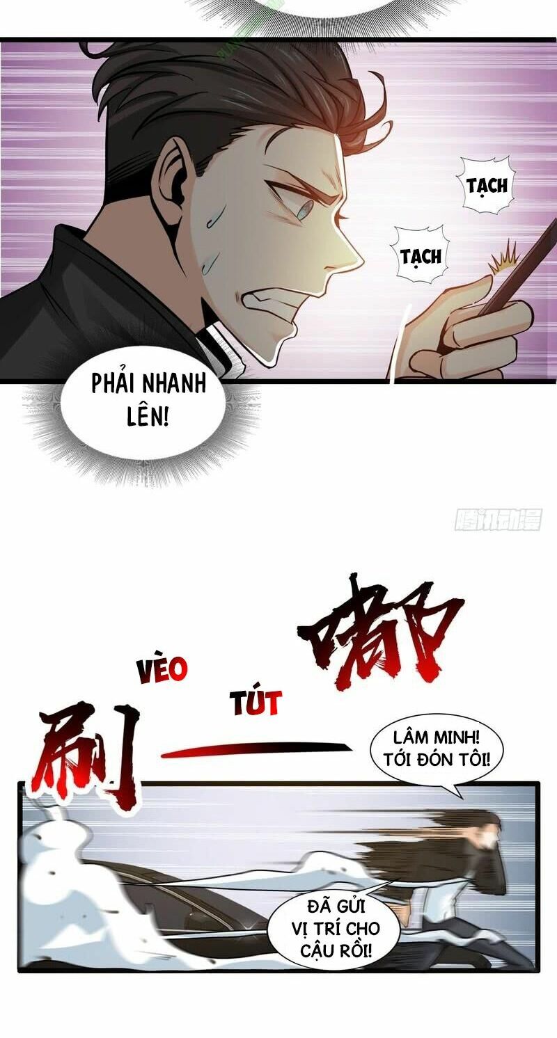 nhóm giao lưu của địa phủ chapter 43 7