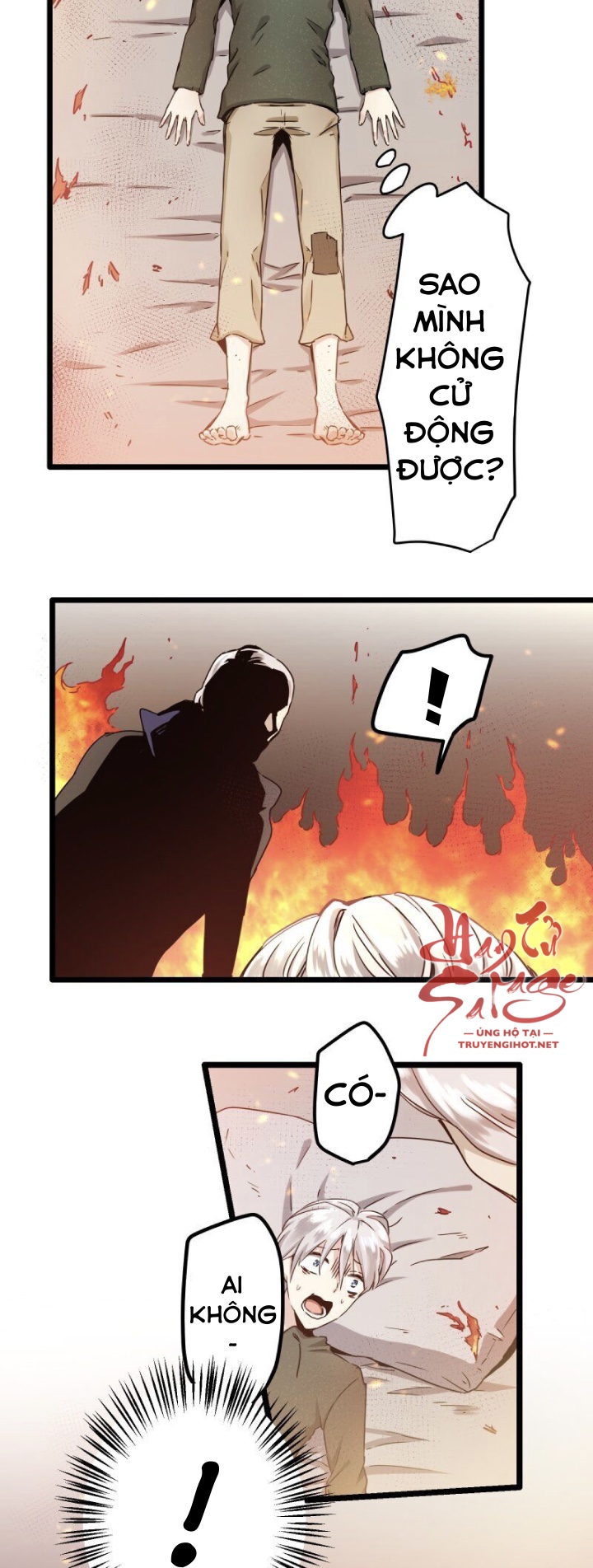 nullitas~nàng dâu giả dối~ chapter 3 37