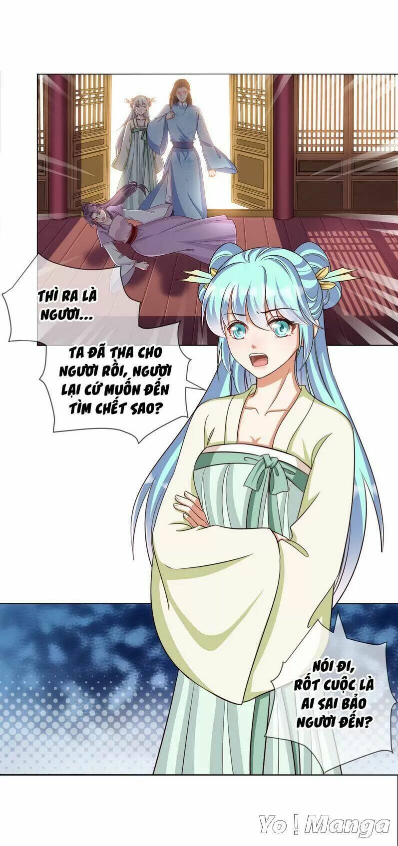 độc y cuồng phi chapter 28 9