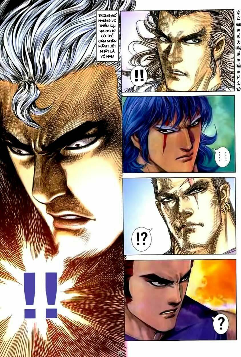 võ thần chapter 123 13