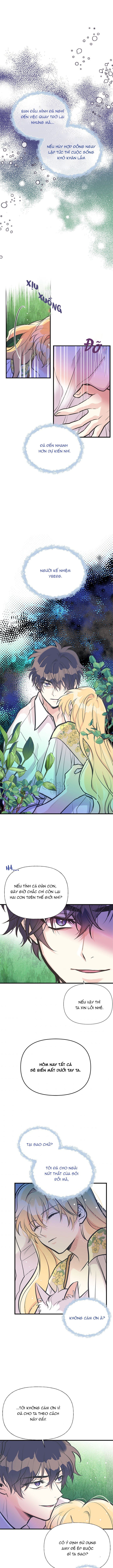 chị tôi đã nhặt về một nam chính quyến rũ chapter 51 9