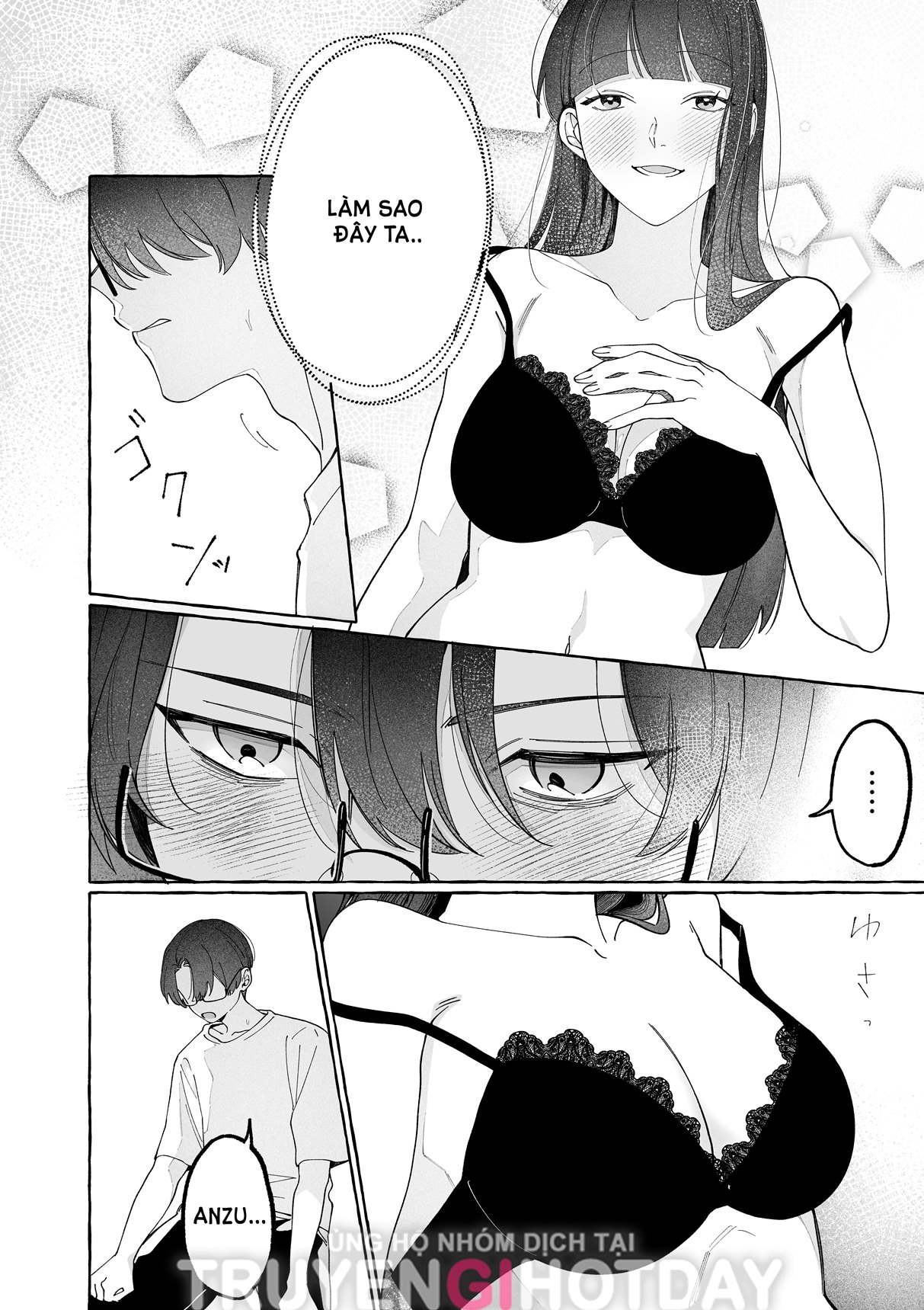 [21+] trước mặt tôi, anh bạn trai nhà khoa học trở nên thật ngốc nghếch chapter 2.1 7