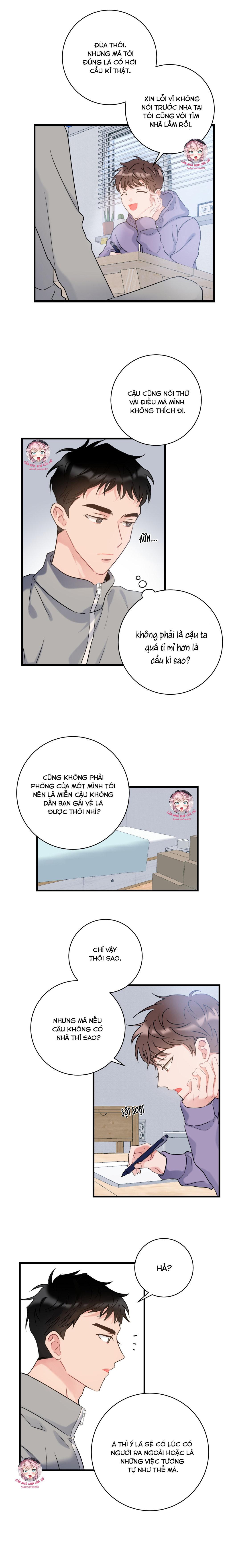 tình yêu bình dị nhất chapter 2 7