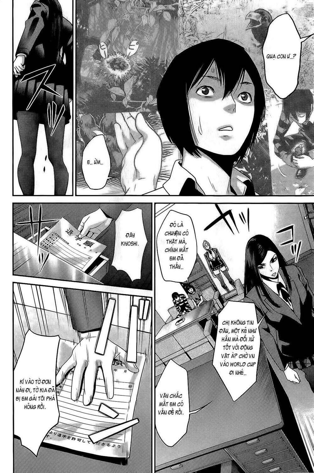 trường học ngục tù chapter 33 5