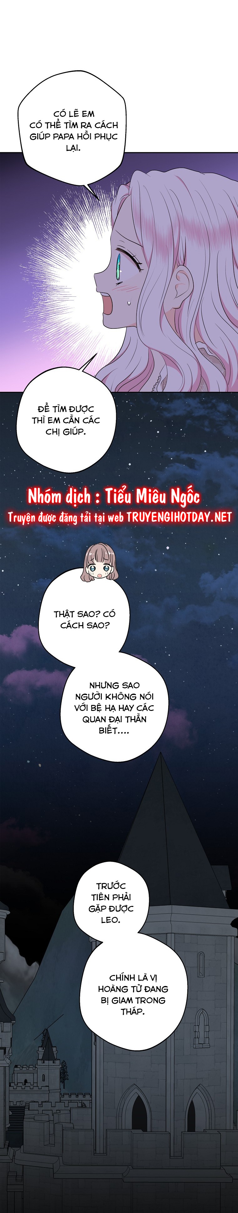 công chúa ngoài giá thú chapter 82 14