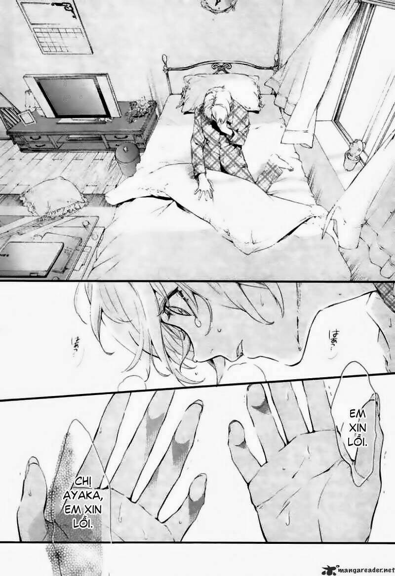 shinrei tantei yakumo - thám tử tâm linh season 2 chapter 4 5