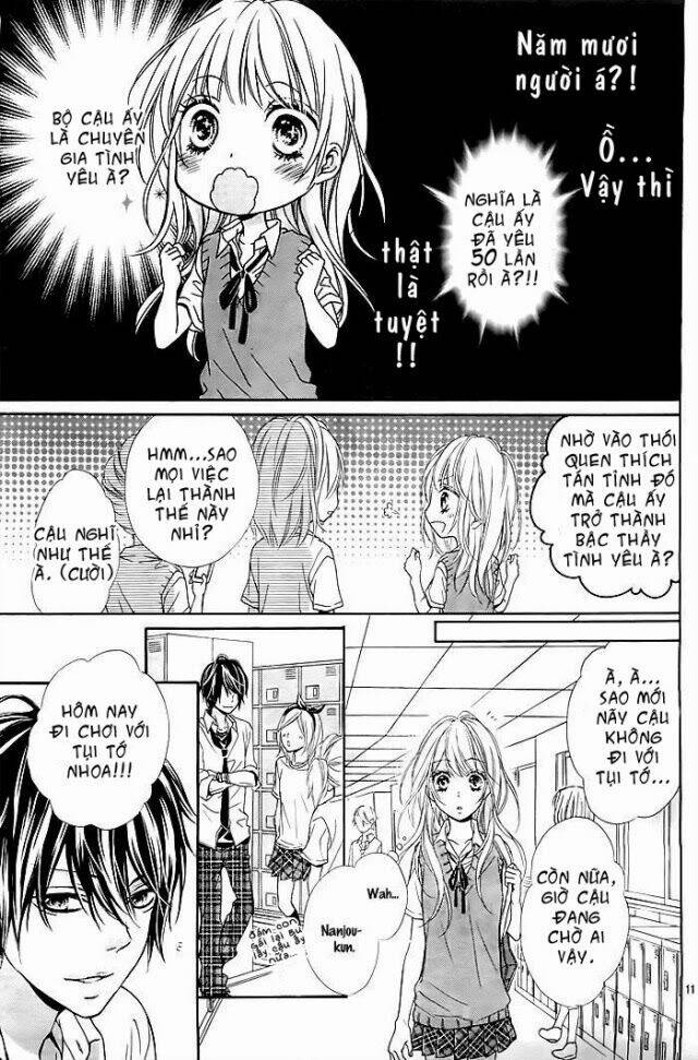 hatsukoi wazurai chapter 1 14