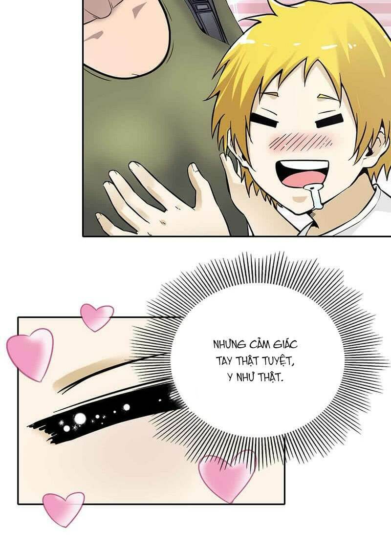 thánh hack chuộc tội chapter 2 27