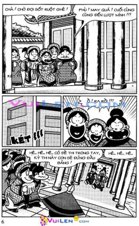 thần đồng đất việt chapter 172 3