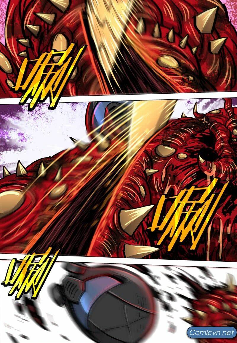 cực hạn chi địa chapter 74 18