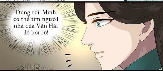 mưa chìm sâu trong mây chapter 47 22