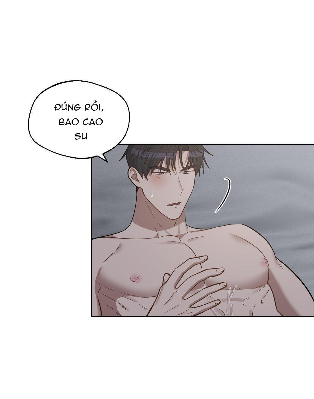 bơi trong mùi hương chapter 24 2