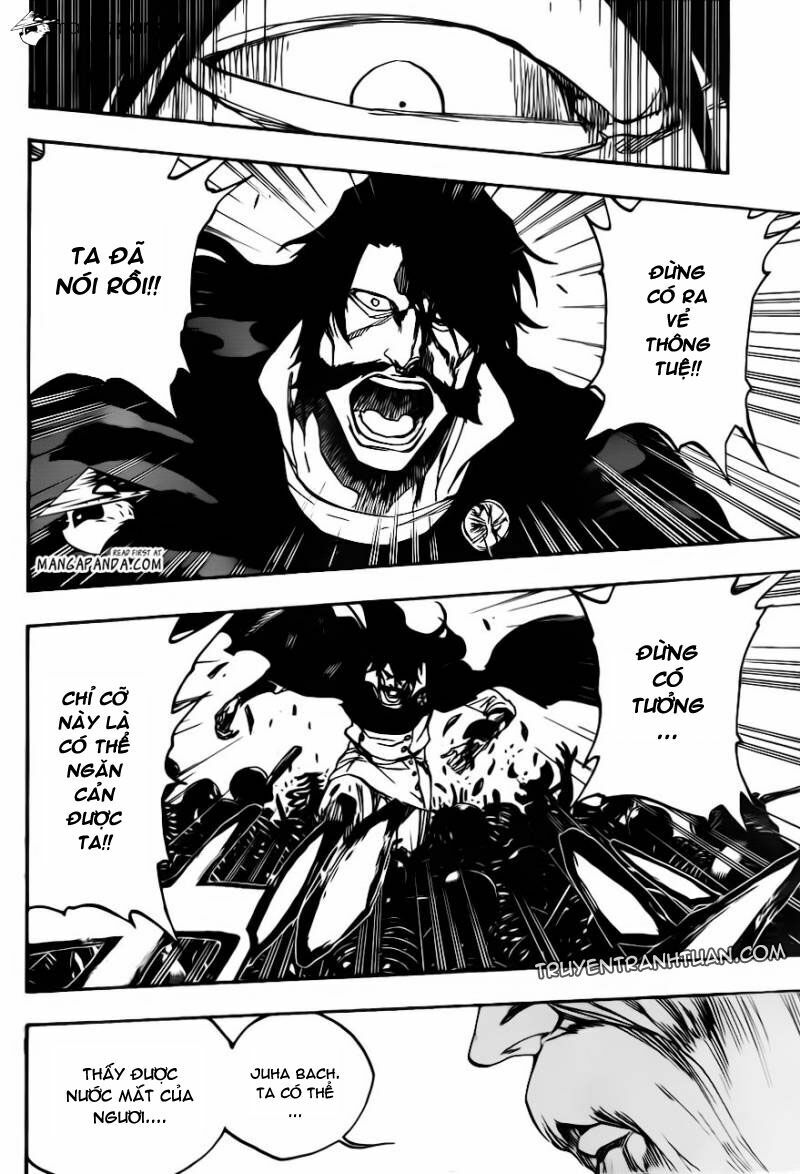 thần chết ichigo chapter 509 12