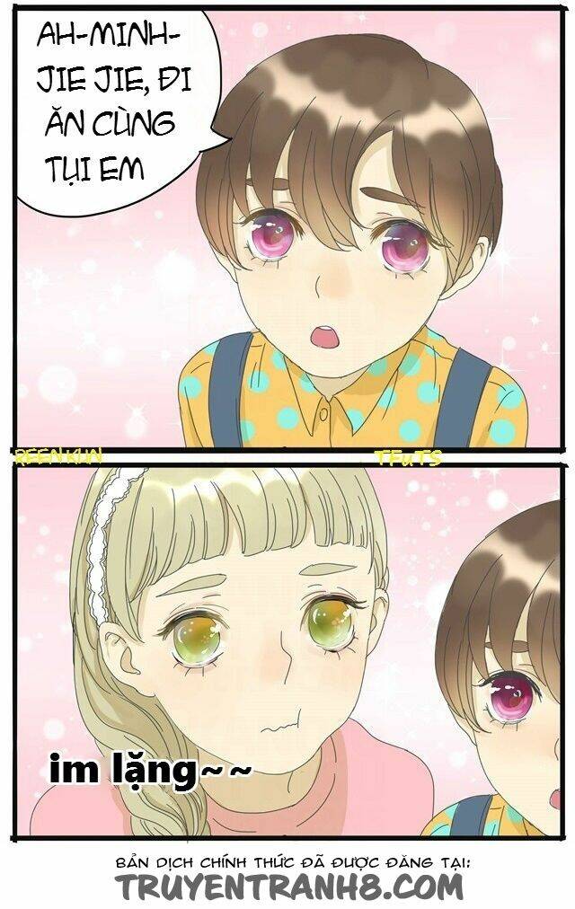 muôn vạn vì sao trong nắng bình minh chapter 10 10