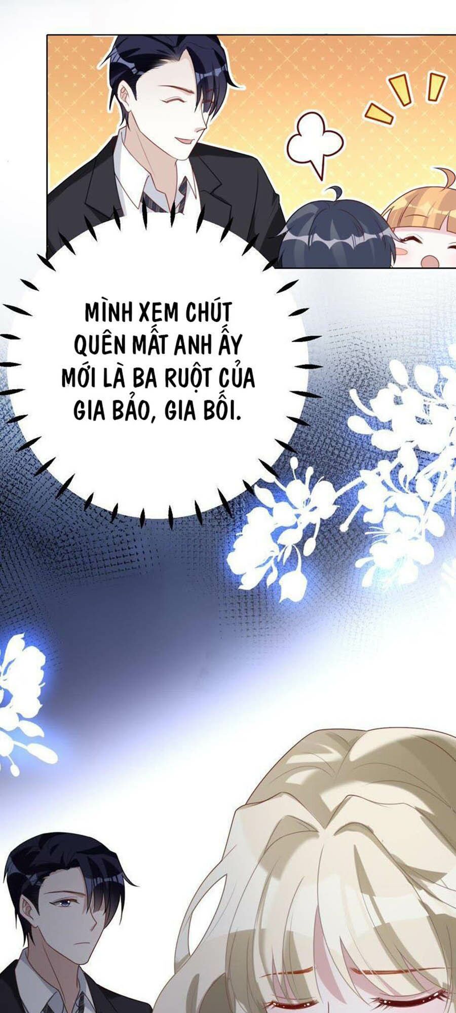 thần luân mật luyến chapter 73 21