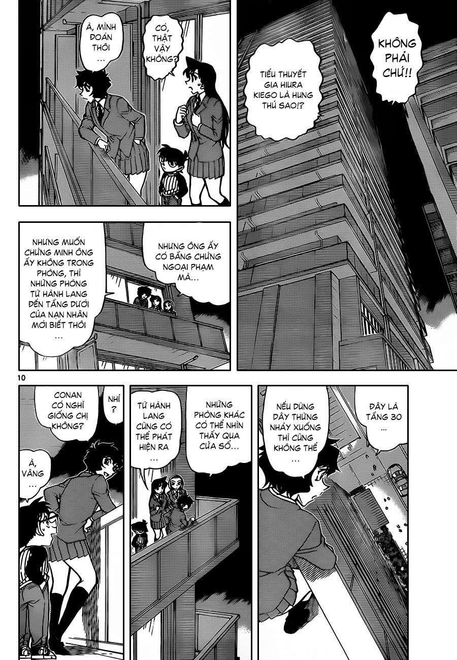 conan chapter 877 10