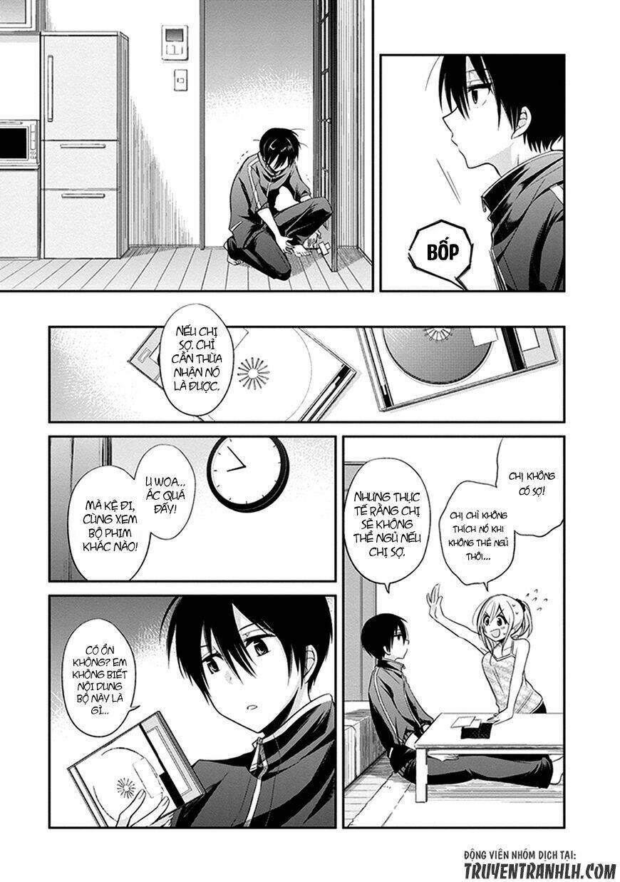 koi to untatane chapter 2 14