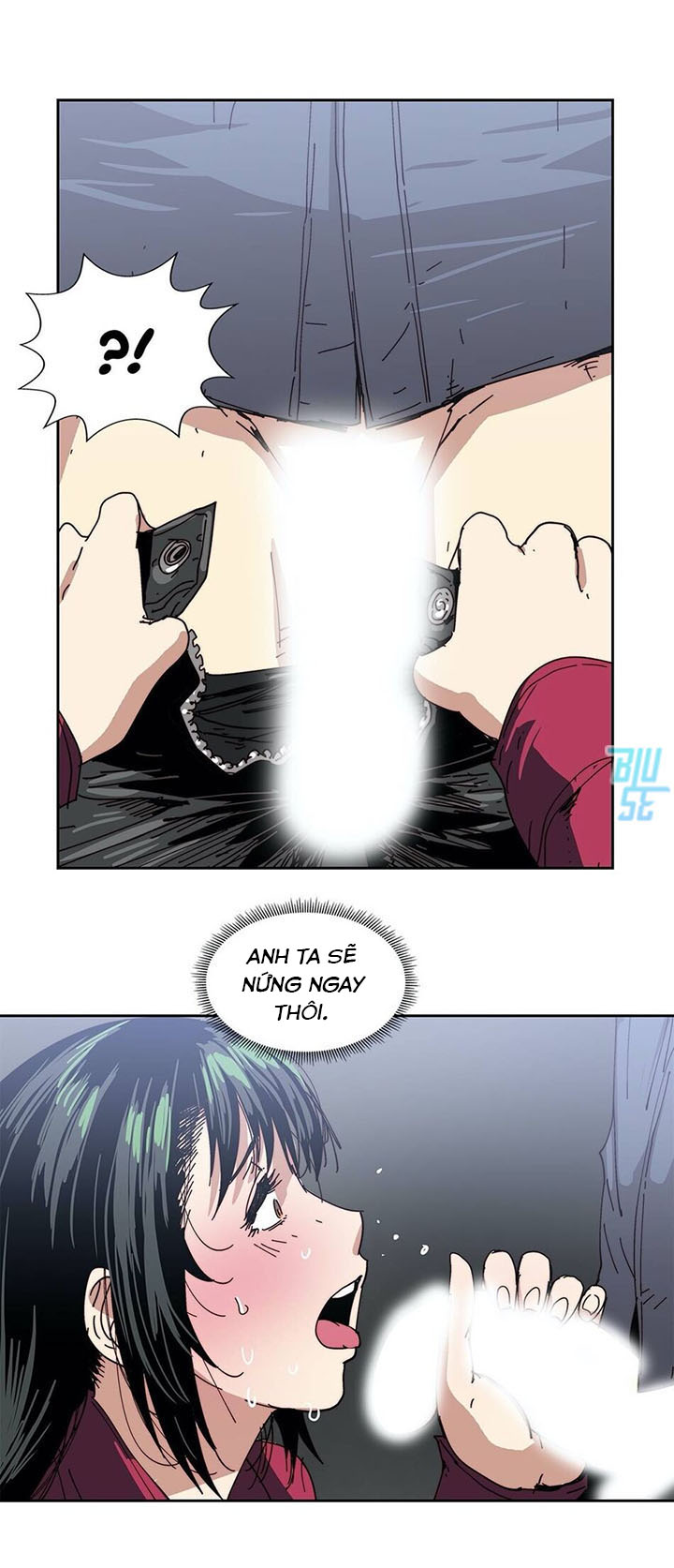 dục vọng chết người chapter 17 15