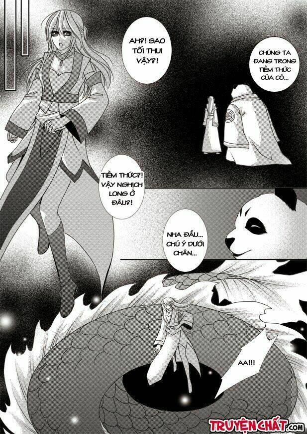 xuyên việt thiên hạ chapter 13 2