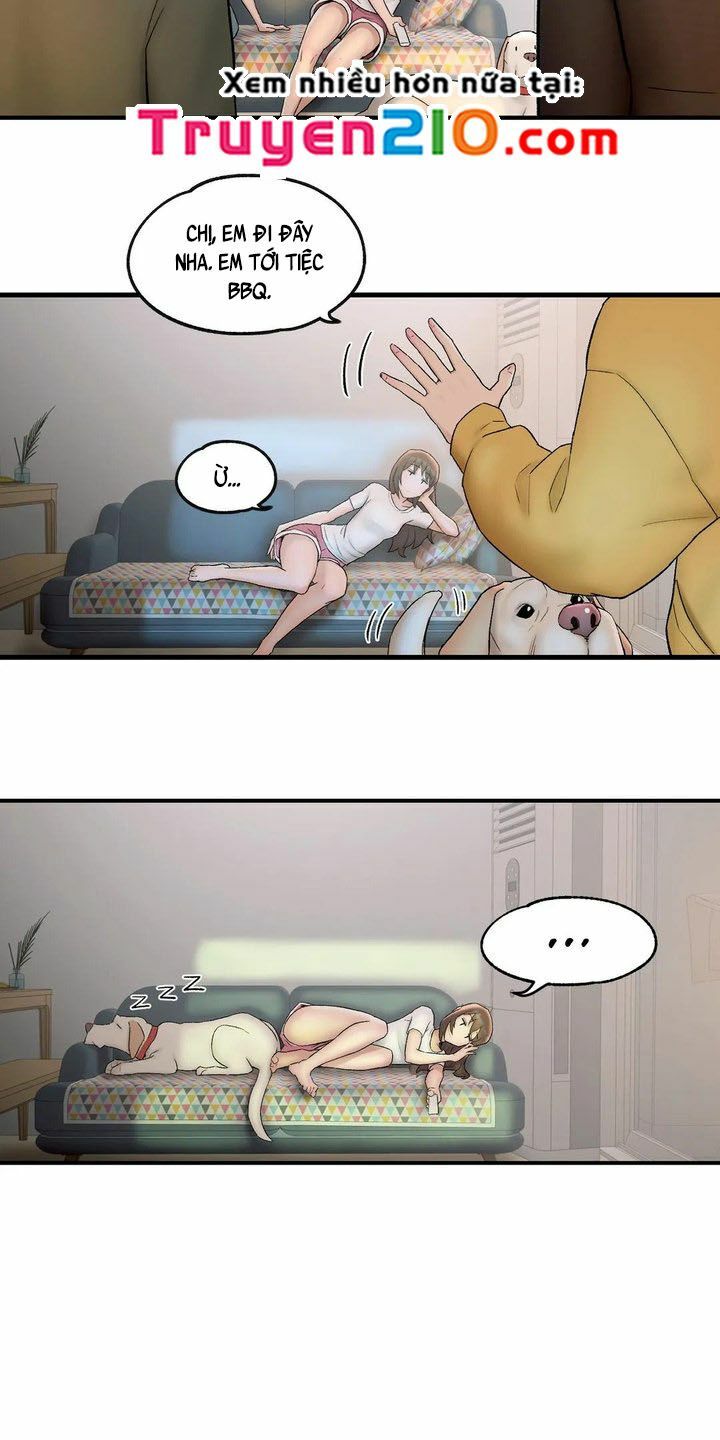 phòng tập gym bí mật chapter 49 14
