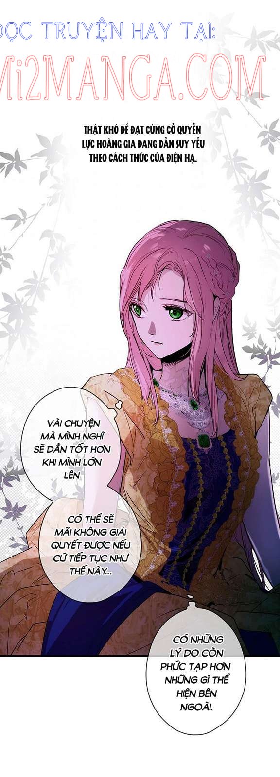 cổ tích về người mẹ kế chapter 50.5 32