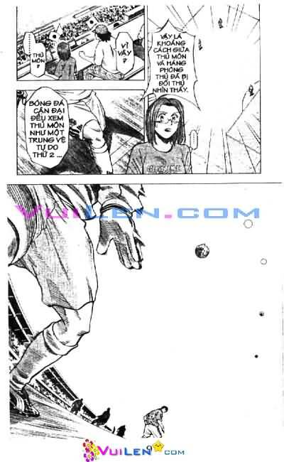 vũ điệu trên sân cỏ - fantasista chapter 25 10