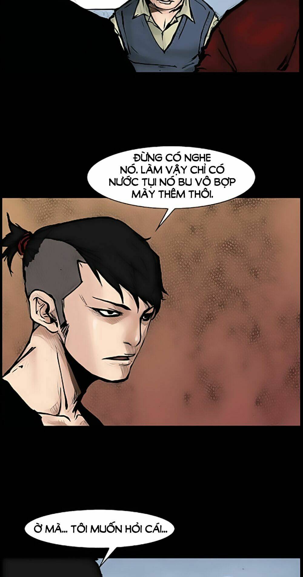 độc cô tiền truyện chapter 4 16