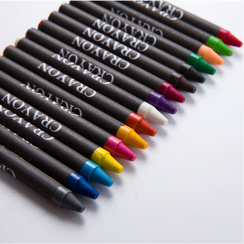 Hộp màu 150 chi tiết bút vẽ và dụng cụ thủ công cho bé đa năng tặng chỉ đỏ may mắn HM01