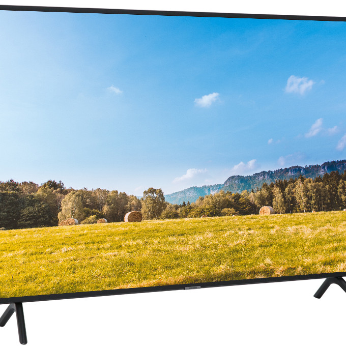 Smart Tivi Samsung 55 inch 4K UHD UA55RU7100KXXV - Tặng vali thời trang - Hàng chính hãng